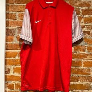 Nike golf shirt